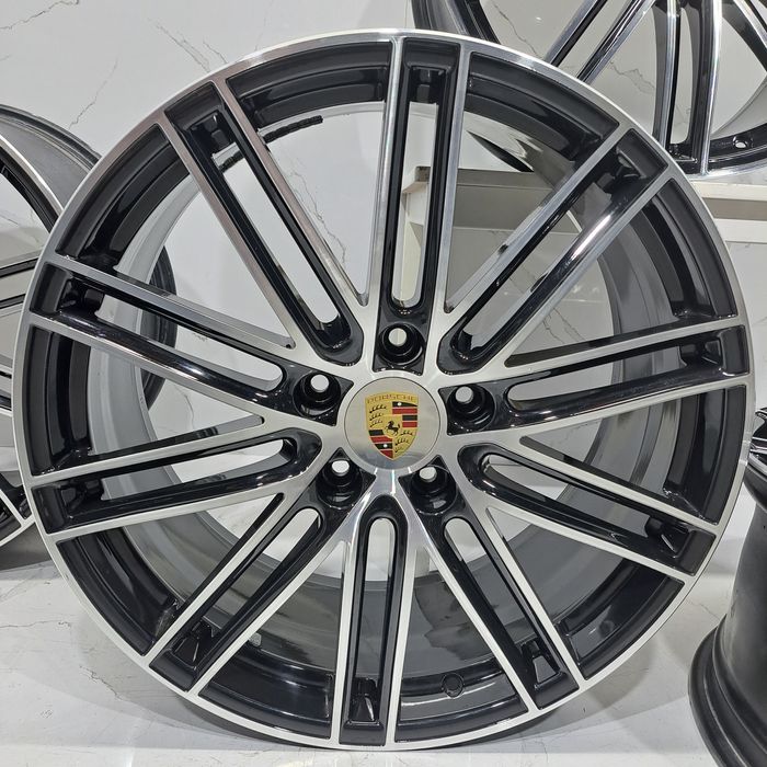 Jantes 21" Originais Porsche Panamera Turbo 971 5x130