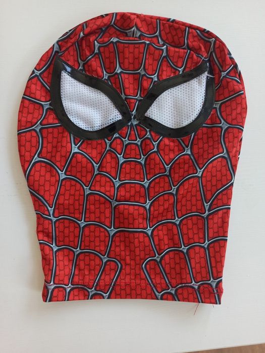 Strój kostium Spiderman roz-110