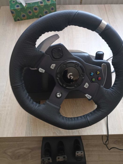 Kierownica do PC. XBOX