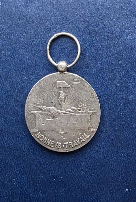 Медаль Франція 1967 року