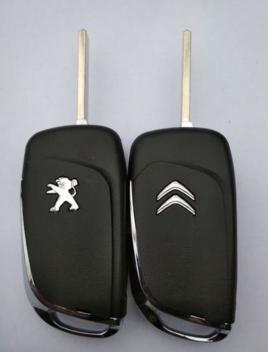 Викидний корпус ключа Пежо Partner  Citroen Fiat Плати управліня