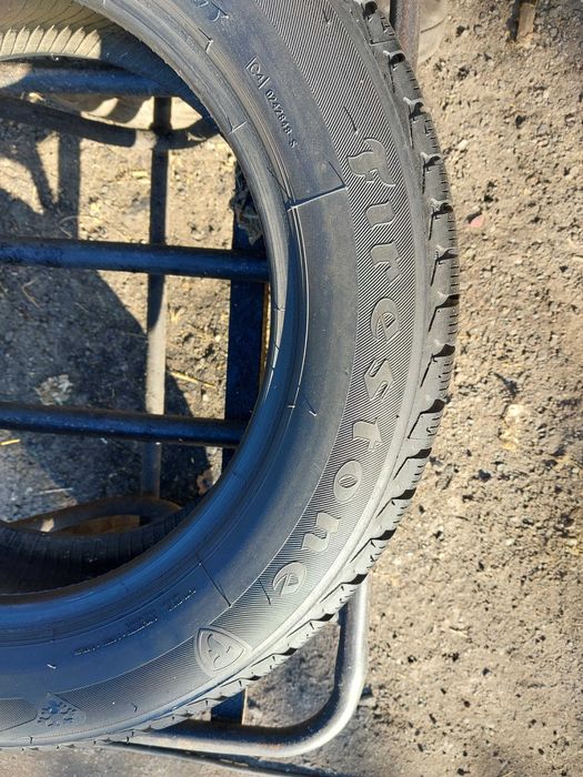 Opony zimowe 175.65.15 Firestone 450zl Komplet