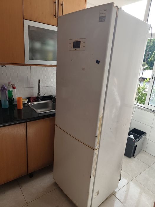 Vendo frigorífico lg