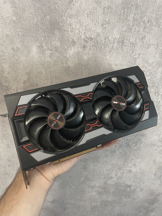 Продам ПК: Ryzen 5 5500, RX 5700 XT