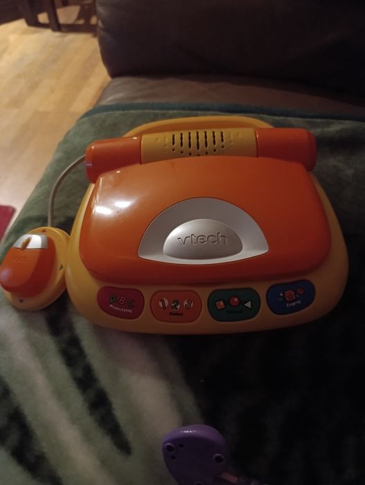Laptop vtech dla dzieci