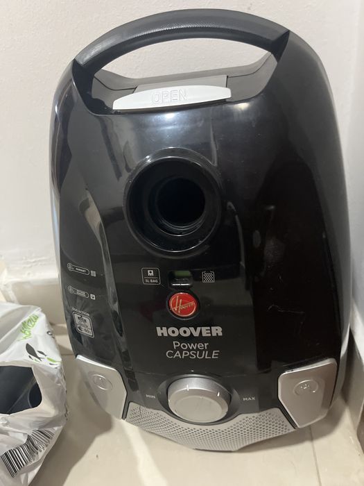 Aspirador Porwer Hoover Capaule