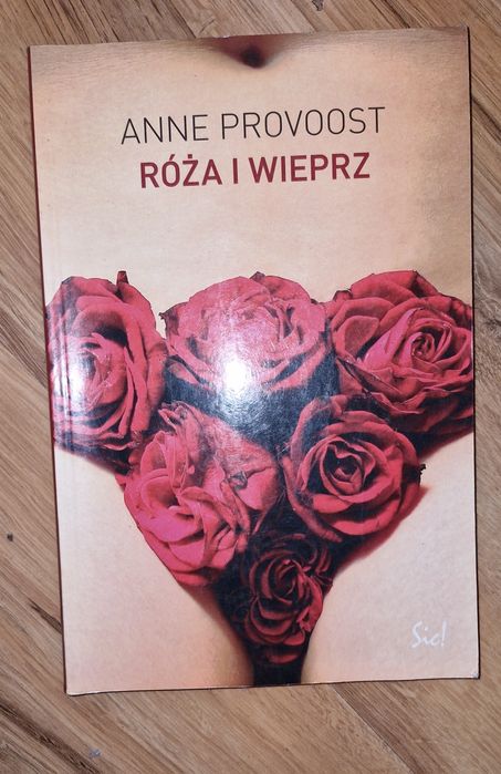 Anne Provoost Róża i Wieprz db+