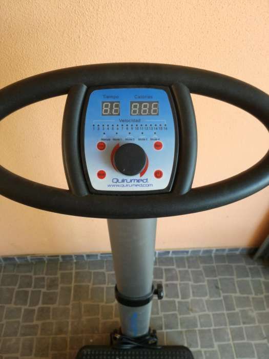 Aparelho de vibração