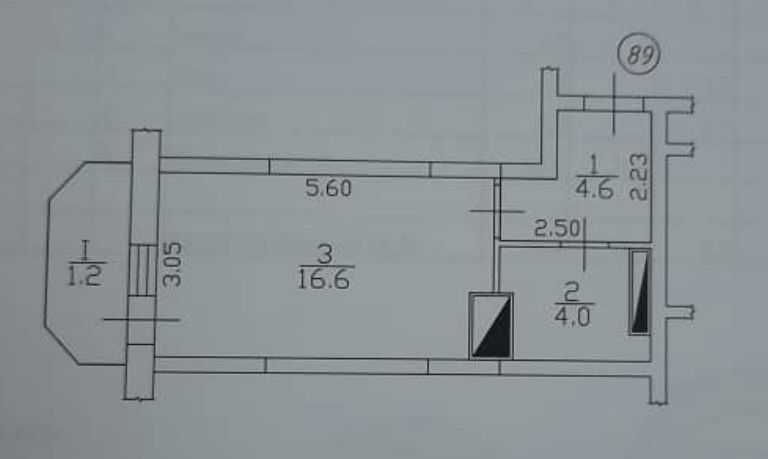 Оренда 1к квартири в ЖК Оранж Сіті. Без %. Студія