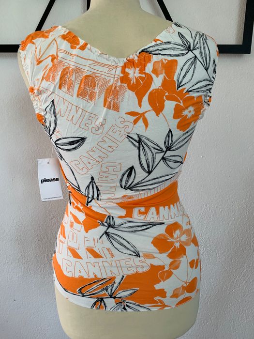 Podkoszulek damski r. S/36 NOWY