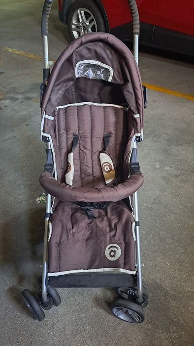 Carrinho de passeio robusto64285990293377122