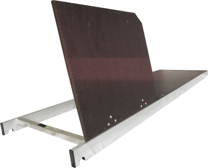 Rusztowanie jezdne KRAUSE PROTEC XXL - 2,0 x 1,35  wysokośc robocza 6,30 m lekkie aluminiowe, rusztowanie przejezdne okazja, tanio