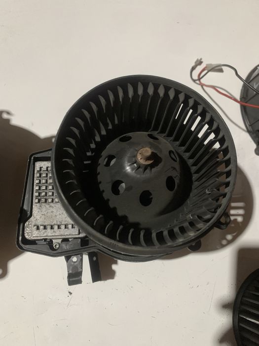 Motor sofagem chaufage mercedes C220 2003
