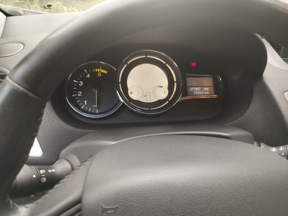 Renault Megane SC de 2014