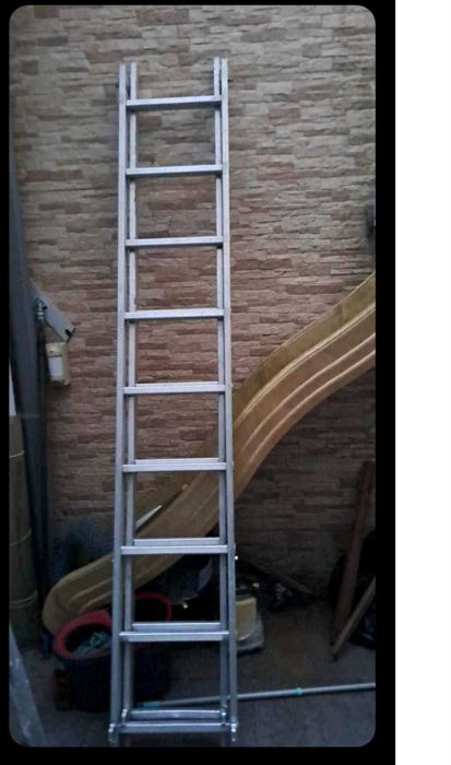 Продам драбину двойну