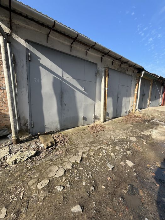 Здам в оренду склад, гараж
