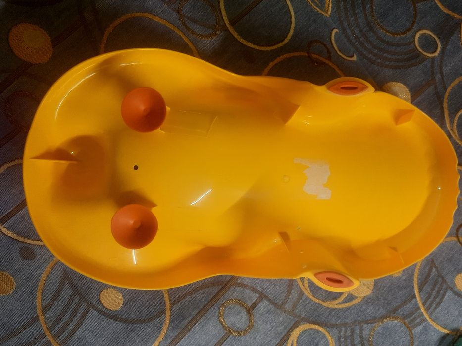 Горка для дитячої ванночи