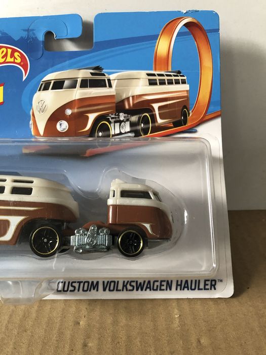 Hot Wheels VW Hauler