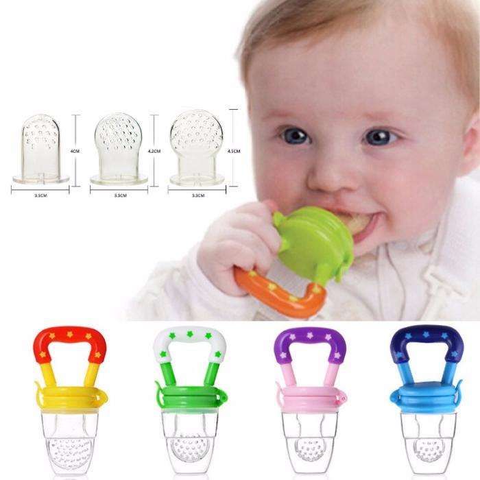 Teether Pacifier / Feeder - New64286041220097124