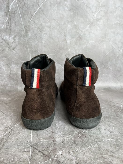 Moncler ботинки мужские 43