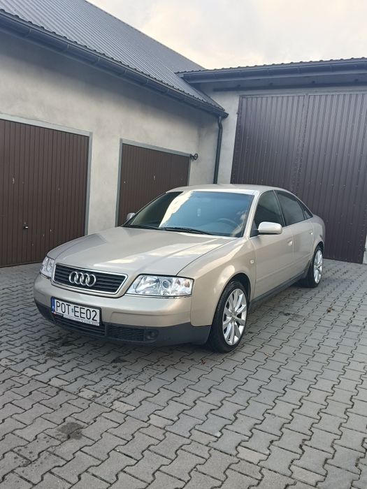 Audi A6 Limousine
