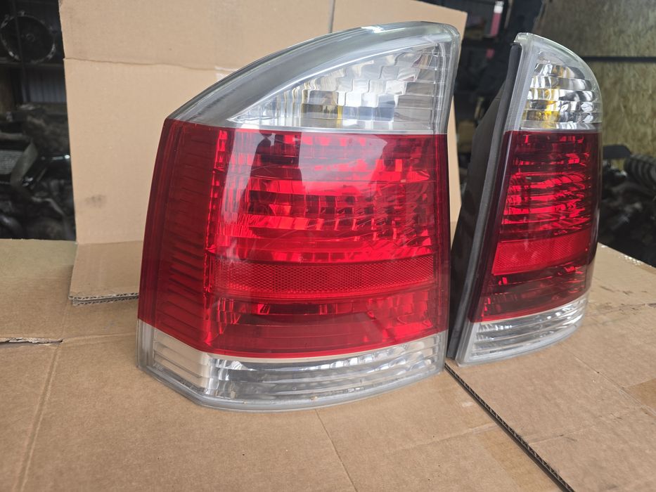 Стоп фанарь ліхтар opel Vectra C