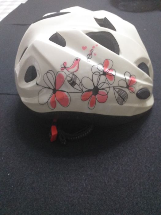 Conjunto de 2 capacetes junior para bicicleta