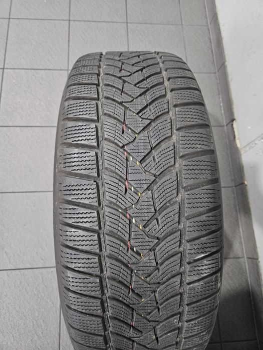 Komplet kół zimowych  AEZ R19 235/55 Continental