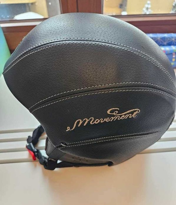 Kask narciarki 61-62cm