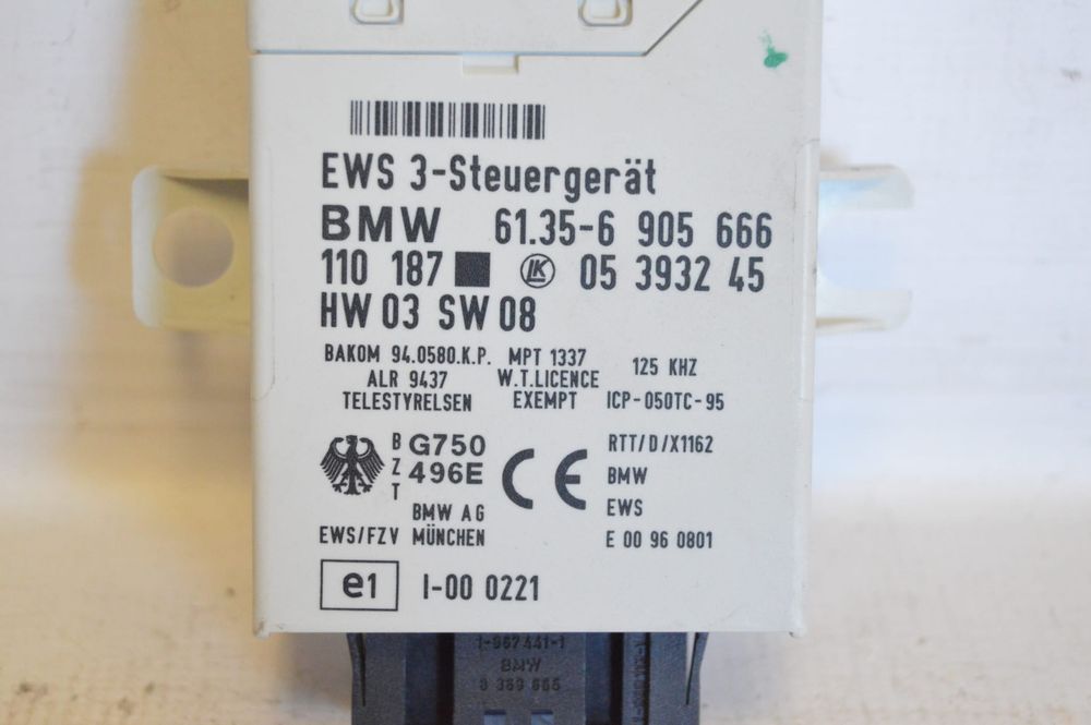 MODULO SWITCH COMANDO CENTRALINA ECU INGNICAO IGNIÇÃO IMOBILIZADOR