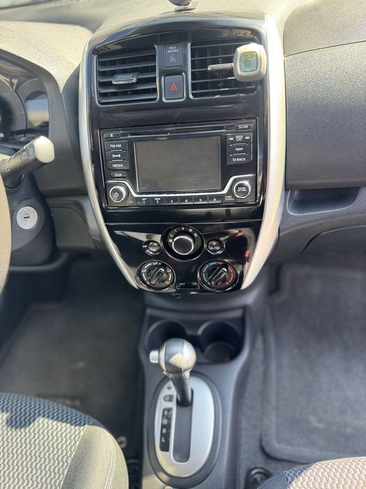 Nissan Note sv 1.6