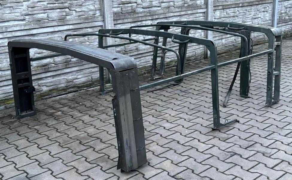 Stelaż plandeki pałąki Honker