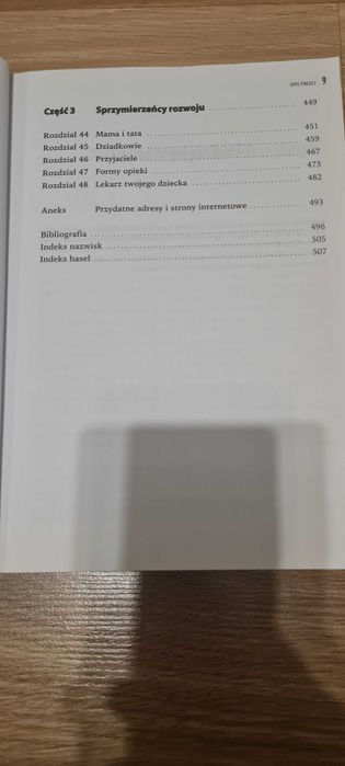 Rozwój dziecka Joshua D. Sparrow Brazelton