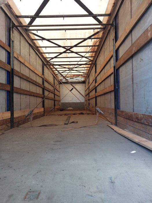 Напівприцеп SCHMITZ