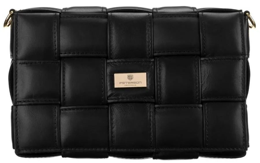 torebka skórzana peterson