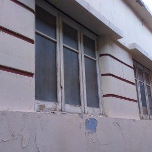 Moradia e terreno para construção