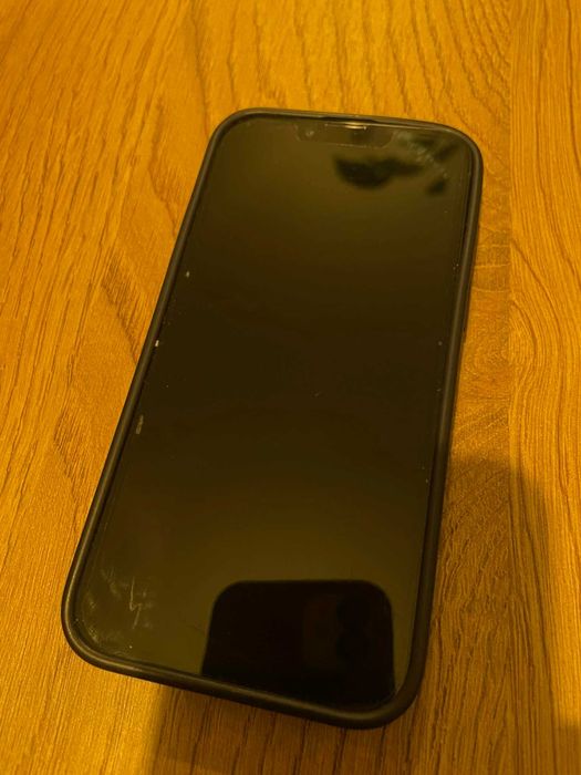 IPHONE 13 - MLPF3PM/A zadbany, sprawny, bez uszkodzeń, folia + futerał
