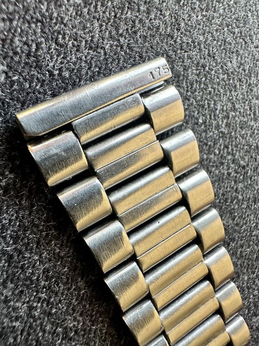 Bransoleta omega 1171 Speedmaster 20mm