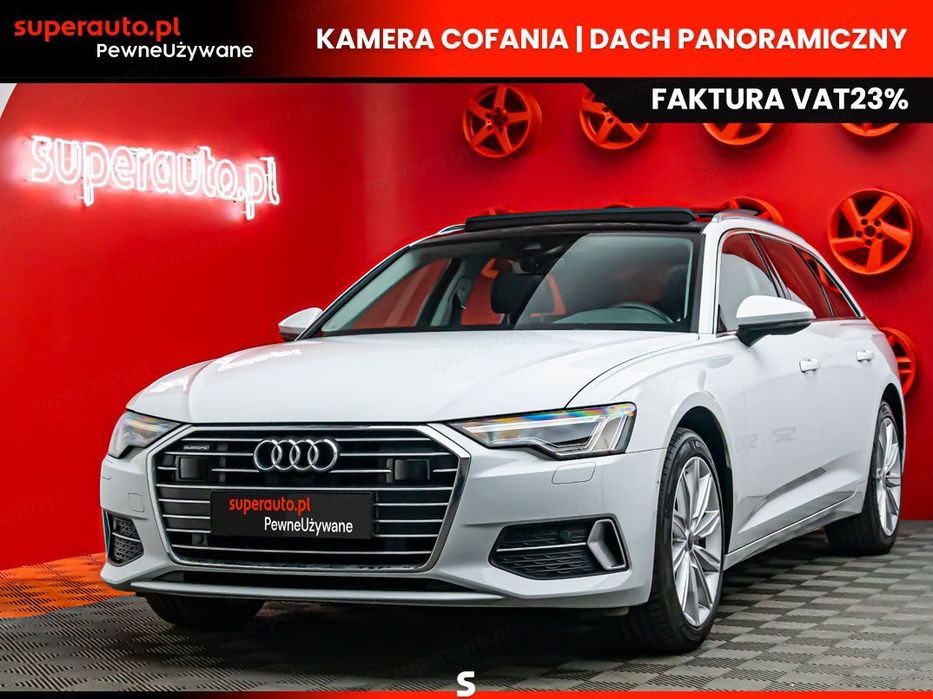 Audi A6 Avant