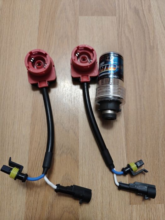 Разъем d2s лампа d2s