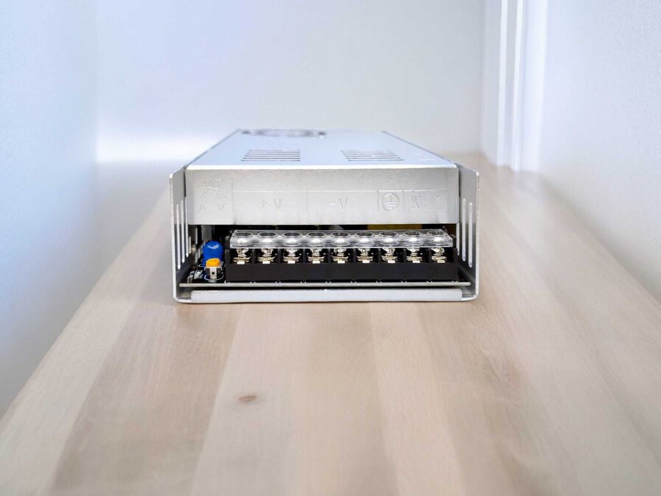 Якісний блок живлення для LED 12В 42А (500 Вт)