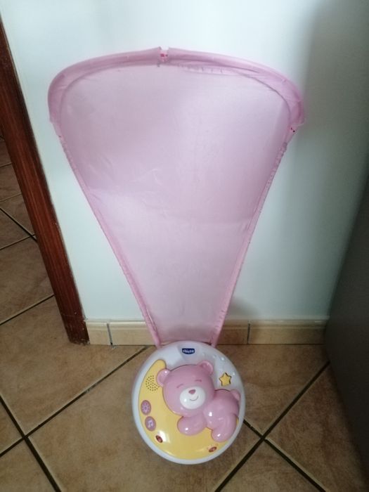 Chicco Móbile Next2moon 3 Em 1