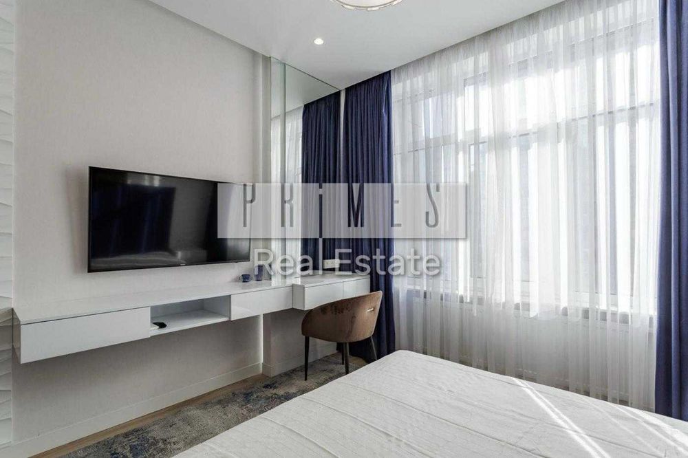 Оренда Ексклюзивна 3 Кімнатна Квартира Еліт ЖК Новопечерські Липки