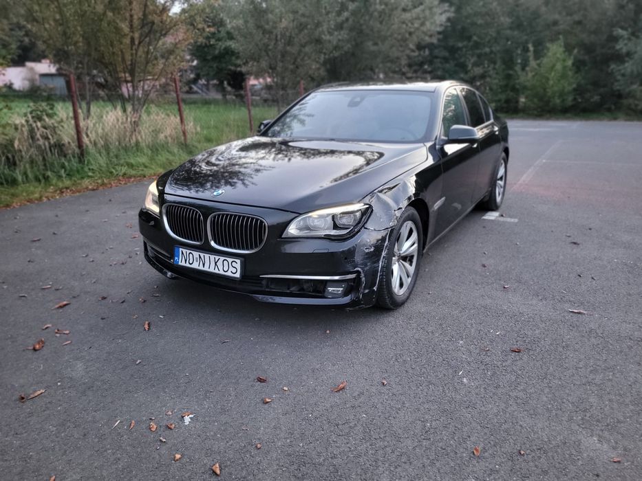 BMW Seria 7