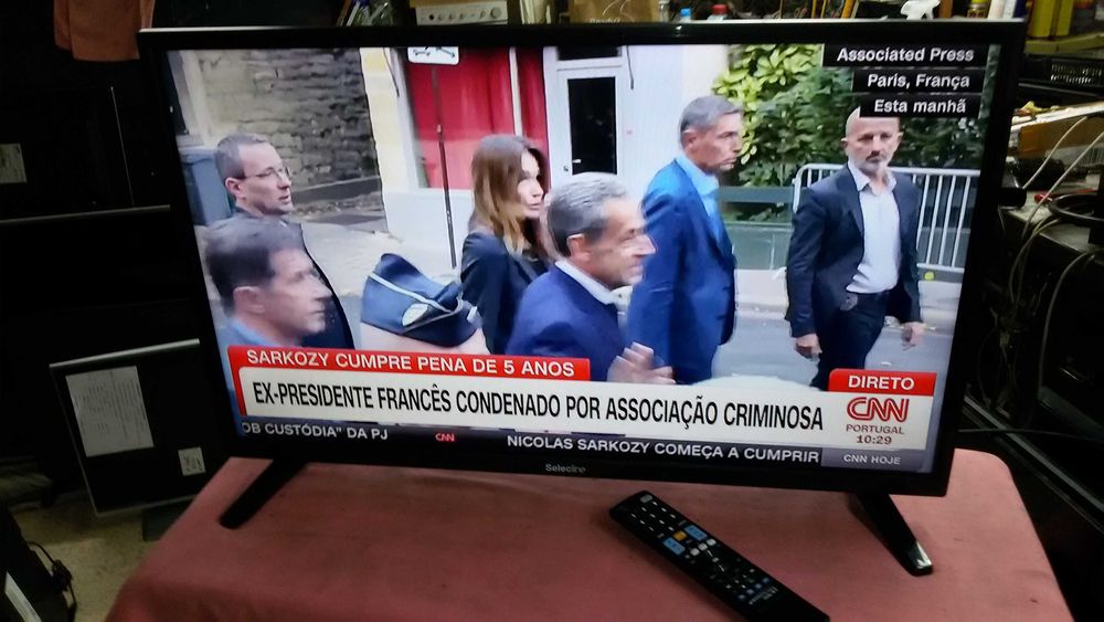 tv led selecline 888098/32s17 32 polgadas