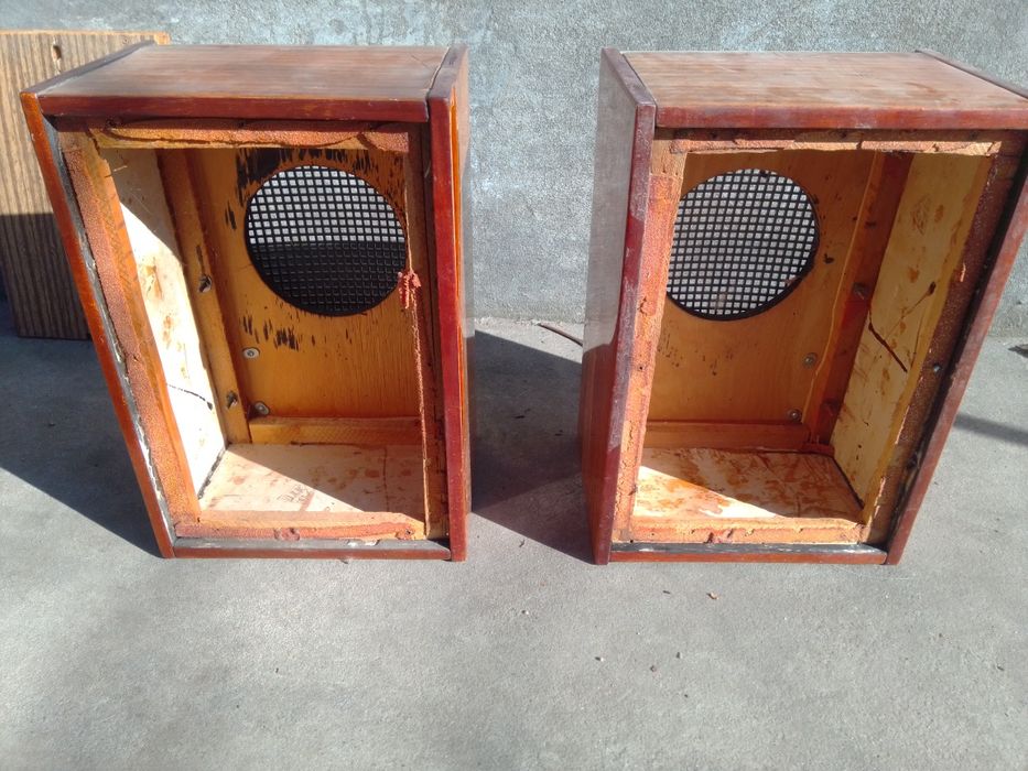 Корпуса колонок ИЛГА 15АС - 204