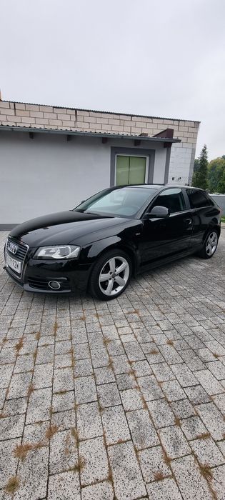 Audi A3 3-drzwiowe