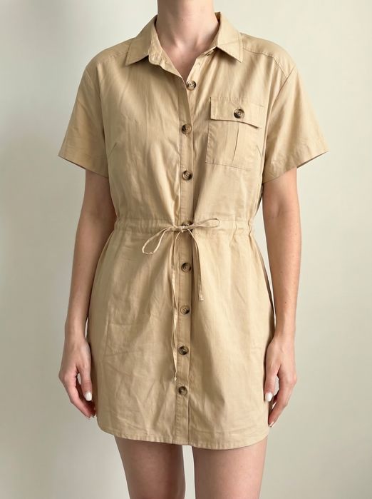 Oasis / sukienka / nowa / berzowa / new / dress / summer /