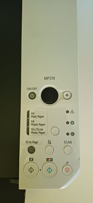 Impreessora Canon MP210
