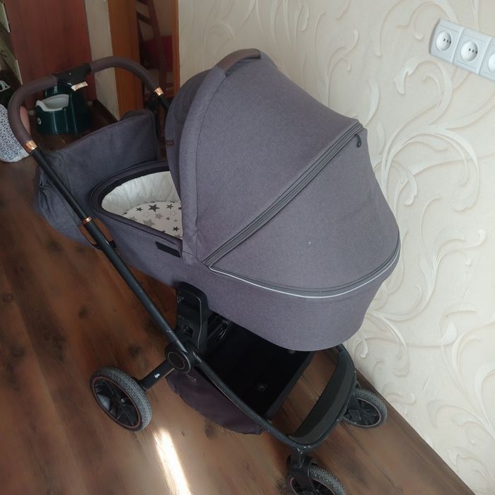 Коляска carrello epica